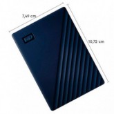 DISCO DURO EXTERNO WESTERN DIG. 5TB 2.5" USB 3.2 BLACK