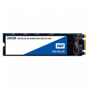 DISCO SOLIDO SSD 250GB BLUE PC SSD WDS250G2B0B M.2