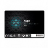 DISCO SOLIDO SSD SILICON POWER S55 120GB 2.5" 7MM BLUE