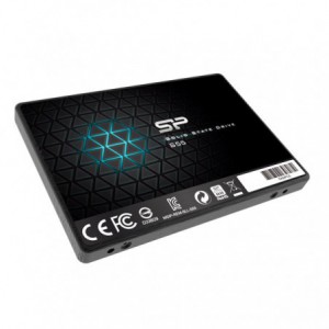 DISCO SOLIDO SSD SILICON POWER S55 120GB 2.5" 7MM BLUE