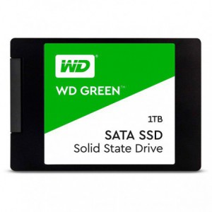 DISCO SOLIDO SSD WESTERN DIGITAL 1TB WDS100T2G0A