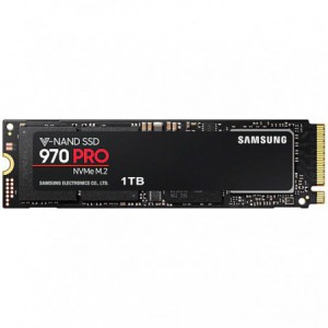 DISCO SOLIDO SSD SAMSUNG 970 PRO 1TB M.2 MZ-V7P1T0BW