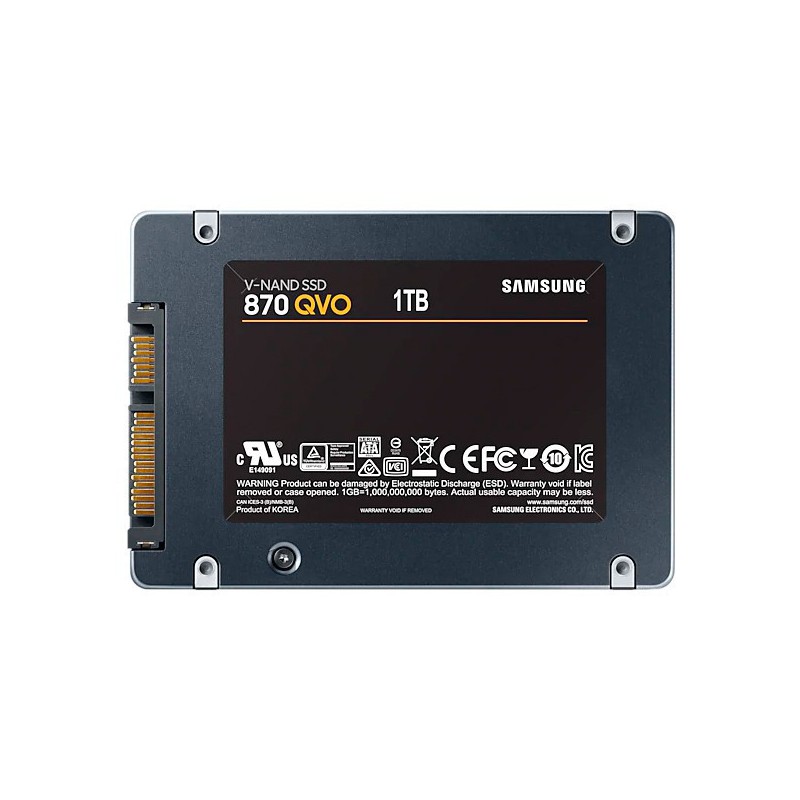 DISCO SSD SAMSUNG 1TB SERIE 870 QVO