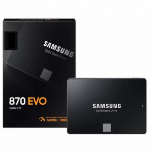 DISCO SSD SAMSUNG 500GB SATAIII  SERIE 870 EVO