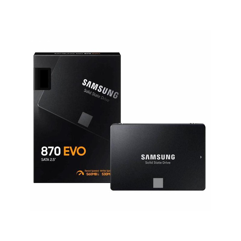 DISCO SSD SAMSUNG 500GB SATAIII  SERIE 870 EVO
