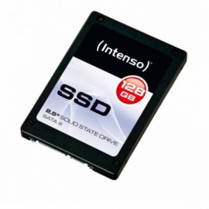 DISCO DURO SSD INTENSO TOP PERFORMANCE 128GB SATA3 