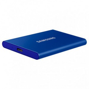 DISCO SSD EXTERNO SAMSUNG PORTABLE 1TB USB 3.2 AZUL