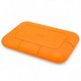 DISCO DURO EXTERNO LACIE RUGGED SSD PORTABLE 1TB 3.1