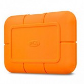 DISCO DURO EXTERNO LACIE RUGGED SSD PORTABLE 1TB 3.1