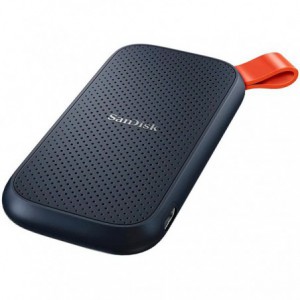 DISCO DURO EXTERNO SANDISK SSD PORTABLE 1TB 3.2