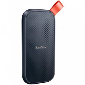 DISCO DURO EXTERNO SANDISK SSD PORTABLE 1TB 3.2