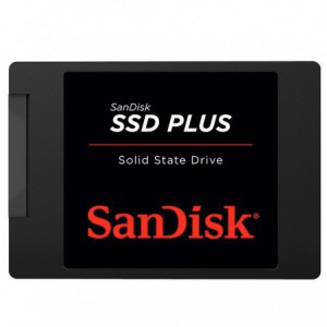 DISCO SOLIDO SSD SANDISK PLUS 1TB SDSSDA-1T00-G26