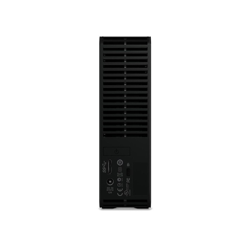 DISCO DURO EXTERNO WD ELEMENTAL 4 TB USB3.0 3.5" NEGRO
