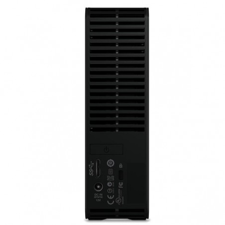 DISCO DURO EXTERNO WD ELEMENTAL 4 TB USB3.0 3.5" NEGRO