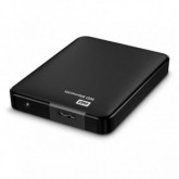 DISCO DURO EXTERNO WD ELEMENTS 2 TB USB3.0  2.5" NEGRO