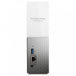 DISCO DURO EXTERNO WESTERN DIGITAL 2TB MY CLOUD HOME