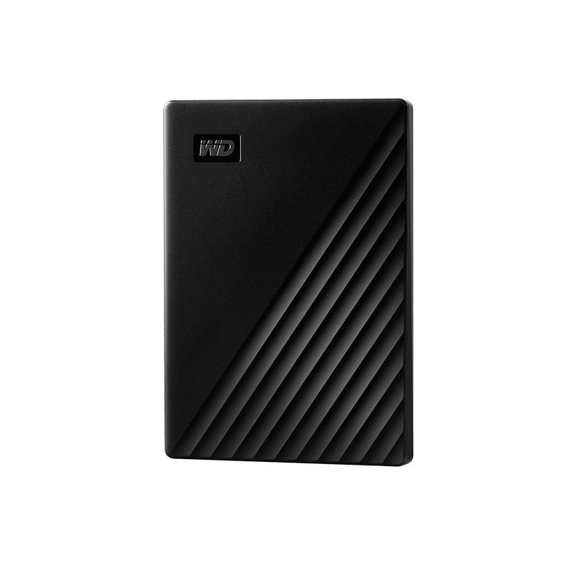 DISCO DURO EXTERNO WD MY PASSPORT 2.5" 2TB NEGRO