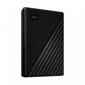 DISCO DURO EXTERNO WD MY PASSPORT 2.5" 2TB NEGRO