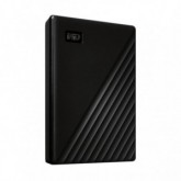DISCO DURO EXTERNO WD MY PASSPORT 2.5" 2TB NEGRO