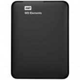 DISCO DURO EXTERNO WESTERN DIG. 4TB 2.5" USB3.0 NEGRO