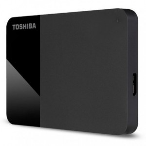DISCO DURO TOSHIBA 4TB EXTERNO CANVIO READY USB HDTP340EK3CA
