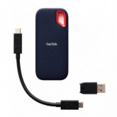DISCO DURO EXTERNO SANDISK SSD PORTABLE 500GB 3.2