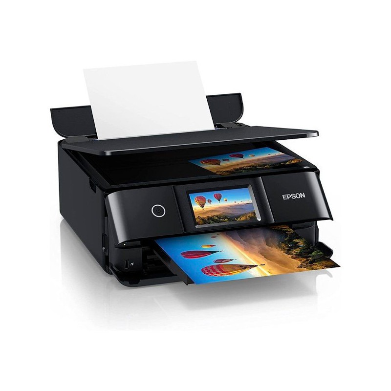 IMPRESORA EPSON EXPRESSION PHOTO XP-8700