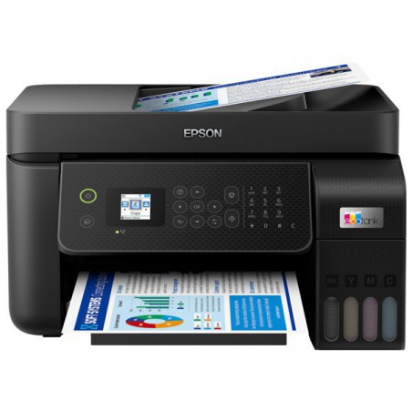 MULTIFUNCION EPSON ECOTANK ET-4800