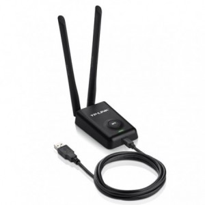 ADAPTADOR TP-LINK WIFI ALTA POTENCIA 300MBPS TL-WN8200ND