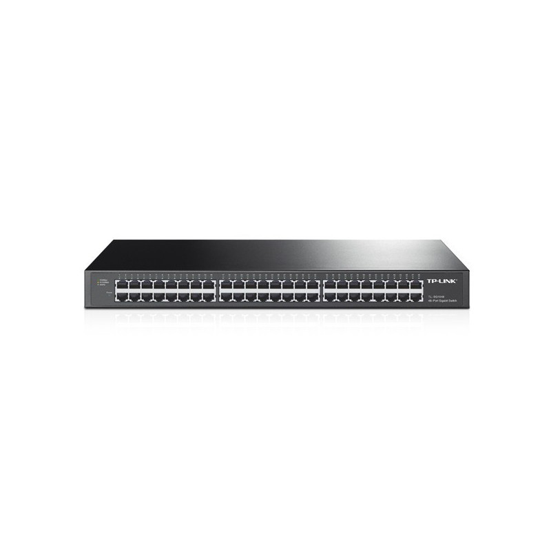 SWITCH TP-LINK GIG 48 P 10/100/1000 TL-SG1048 
