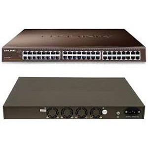 SWITCH TP-LINK GIG 48 P 10/100/1000 TL-SG1048 