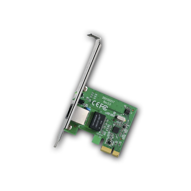 TARJETA RED TP-LINK GIGABIT PCIE-32BIT TG3468