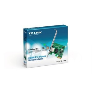 TARJETA RED TP-LINK GIGABIT PCIE-32BIT TG3468