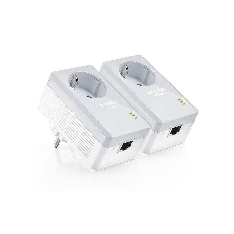 POWER LINE TP-LINK 2 ETHER A RED TL-PA4010PKIT