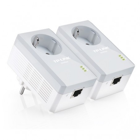 POWER LINE TP-LINK 2 ETHER A RED TL-PA4010PKIT