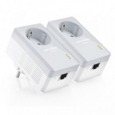 POWER LINE TP-LINK 2 ETHER A RED TL-PA4010PKIT