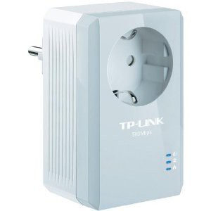 POWER LINE TP-LINK 2 ETHER A RED TL-PA4010PKIT