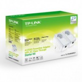 POWER LINE TP-LINK 2 ETHER A RED TL-PA4010PKIT