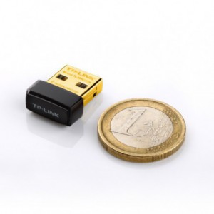 ADAPTAD.TP-LINK WIFI USB 150MB NANO TL-WN725N