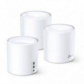 SISTEMA TP-LINK WIFI DE MALLA DECO X20 AX1800 4G 1201MBPS