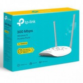 PUNTO ACCESO INAL.TP-LINK TL-WA801N 300MBPS V6 POE PASIVO