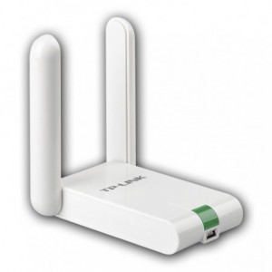ADAPTADOR TP-LINK WIFI  USB 300MBPS TL-WN822N