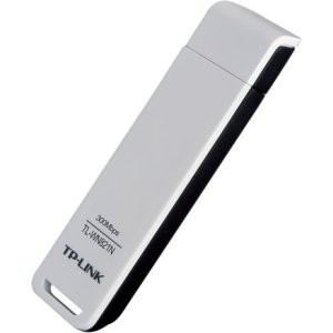 ADAPTADOR TP-LINK WIFI USB 300MBPS TL-WN821N 