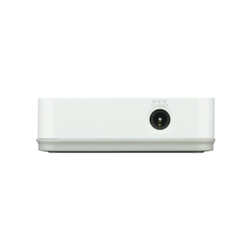 SWITCH D-LINK 8 PORT 10/100 FAST ETHERNET UNMANAGED