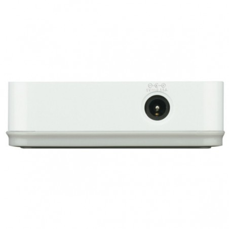 SWITCH D-LINK 8 PORT 10/100 FAST ETHERNET UNMANAGED