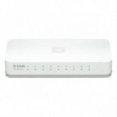 SWITCH D-LINK 8 PORT 10/100 FAST ETHERNET UNMANAGED