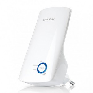 REPETIDOR TP-LINK WIFI 300MB 2.4GHZ TL-WA854RE 