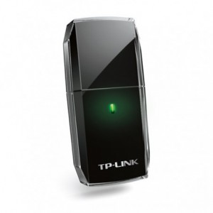 ADAPTADOR TP-LINK WIFI USB AC600 BANDA DUAL 433MBPS 