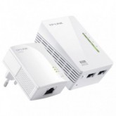 POWER LINE TP-LINK WIFI AV600 300MBPS TL-WPA4220KIT