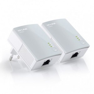 POWER LINE TP-LINK 1 ETHER. TL-PA4010KIT PACK 2 
